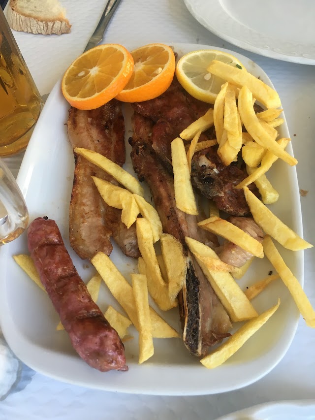 À Fateixa