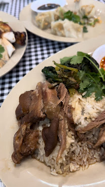P Thai's Khao Man Gai & Noodles by null
