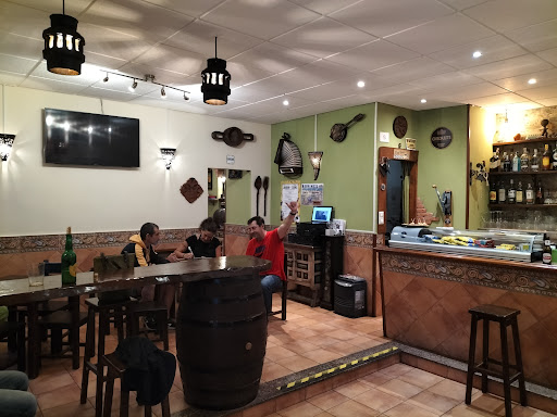 Bar Puente Agüera