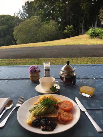 A View of Mt Warning Bed & Breakfast by null