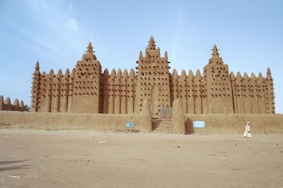 Photos of Djinguereber Mosque