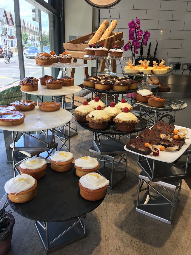 Boulangerie Bon Matin