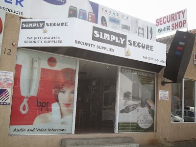 Photos of Simply Secure (Security Shop)