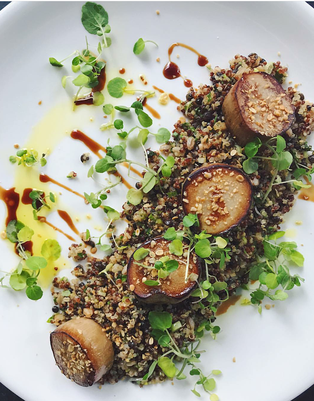 Vita Paradise restaurant vegano