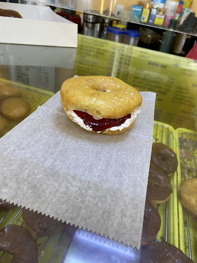 Ruby donut shop - Visual