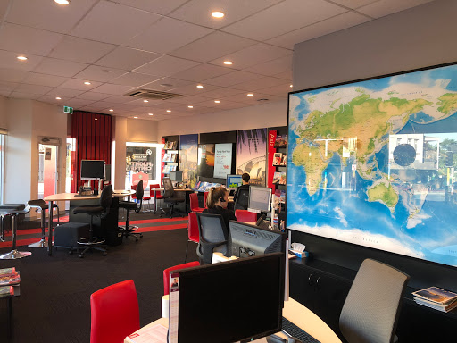 Flight Centre Mt Lawley Logo
