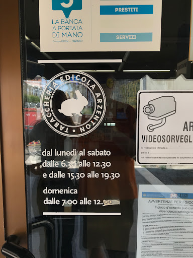 Tabaccheria Edicola di Arzenton Filippo Gallery - Italy