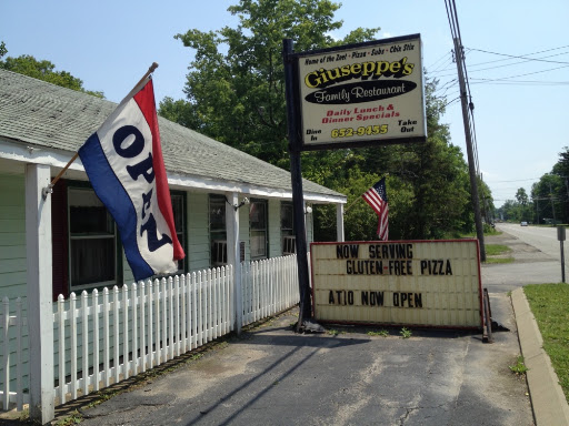 Giuseppe's Restaurant Logo