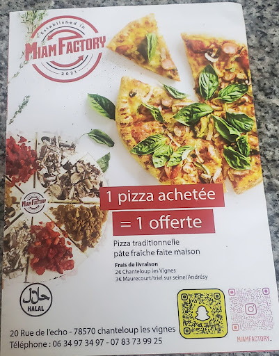 Photo 3 - Miam factory