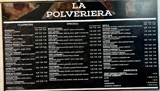 La Polveriera di Melis Andrea - Thumbnail