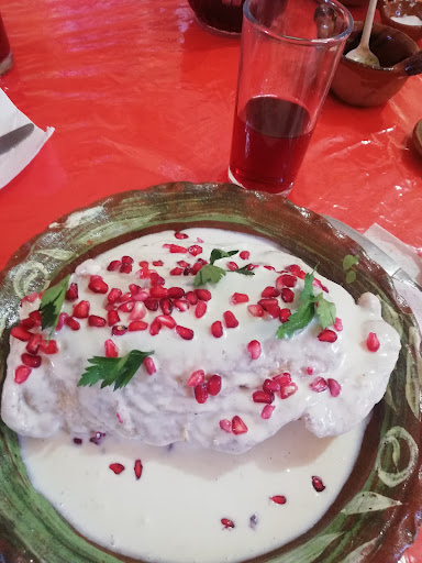 Chiles en Nogada Doña Faby - Thumbnail