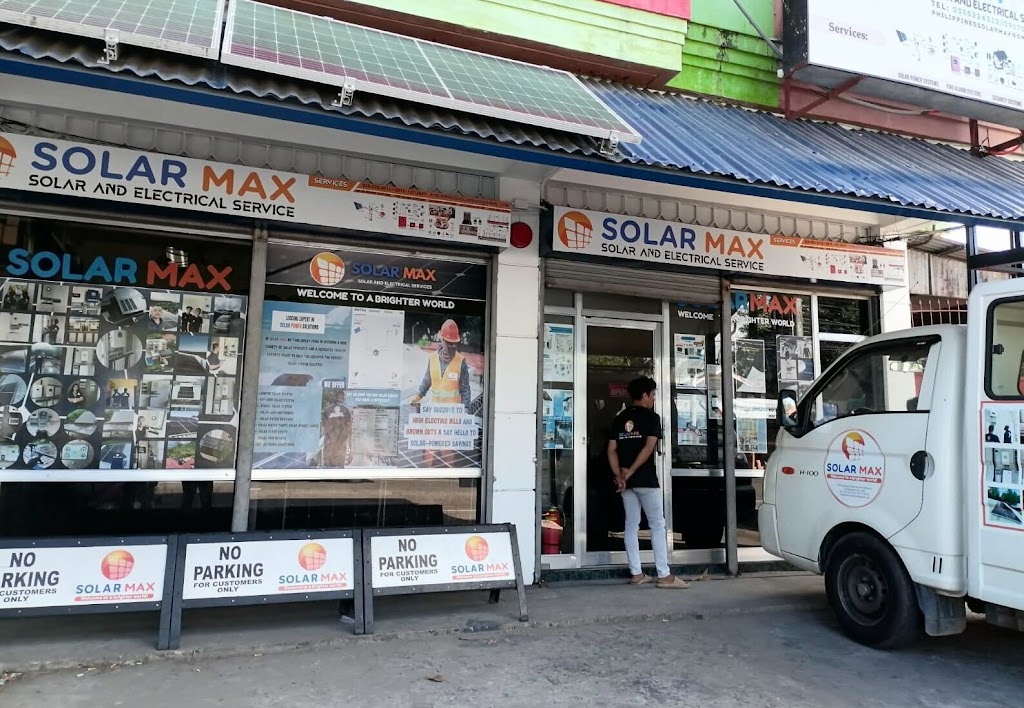 Solar Max (Solar and Electrical Services) Dumaguete City