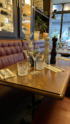 Photo n°7 de Brasserie Saint-Malo à Paris (Restaurant français)