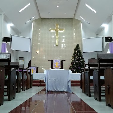 GPIB Immanuel Depok, Author: Joe marshall Leander