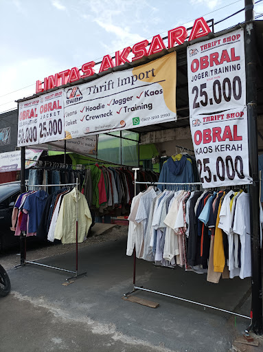 Olla Thrift Shop - Thumbnail