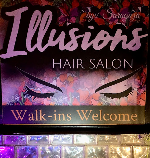 Illusions Makeovers - Visual