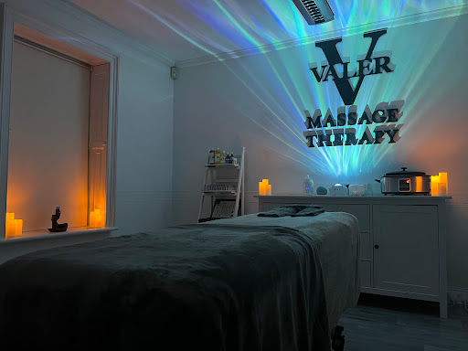 Valer - Massage Therapist & Male Waxing
