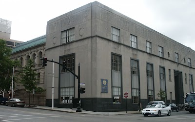 Providence Public Library