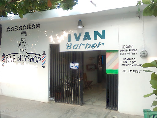 Barber Ivan - Thumbnail