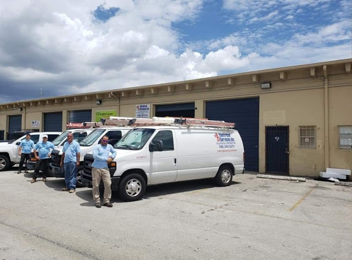 AD Electrical Services, Inc. - Visual