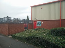 Royal Mail Sheepscar Delivery Office leeds