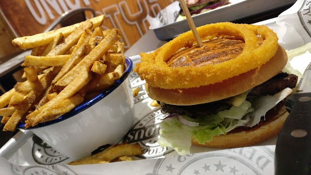 G's Gourmet Burgers