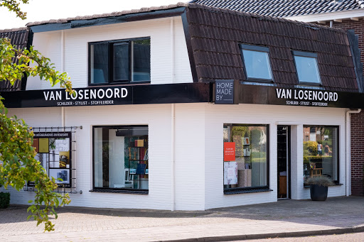 Pure and Original verf - van Losenoord