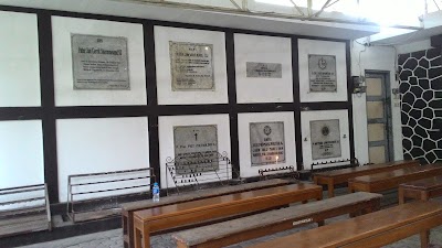Photos of Kerkop Muntilan (Makam Romo Sandjaja)