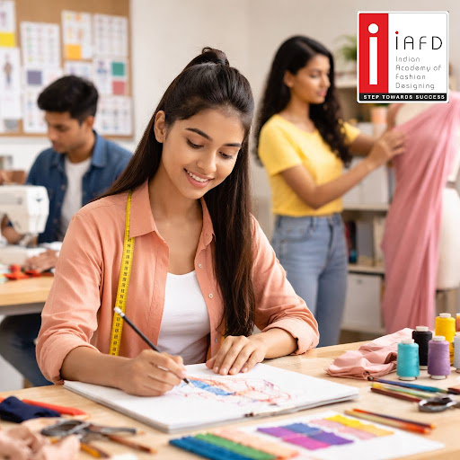 Dreaming of a creative career in fashion? Start right after your 10th standard with practical, in… post image