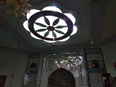 Bilal Masjid sargodha Haider Abad Town