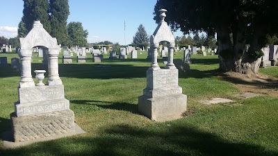 Zillah Cemetery