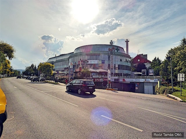 Rózsakert Bevásárlóközpont