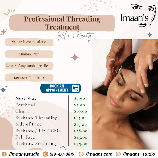 Imaan's Studio - Visual