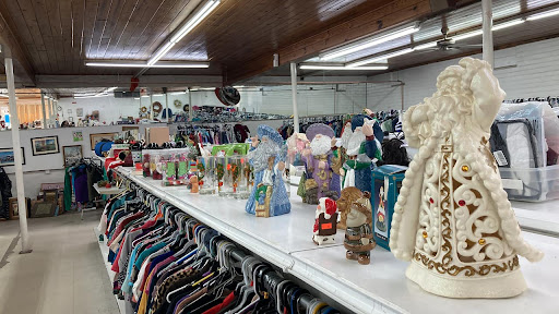 Crossroads Thrift Store - Visual