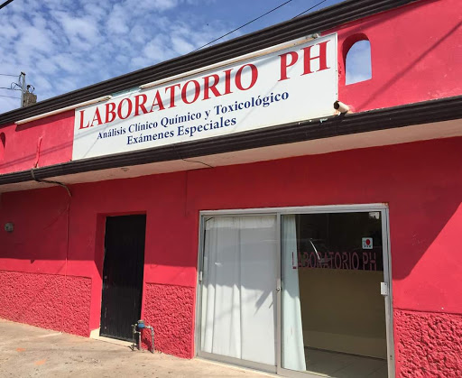 Laboratorio PH - Visual