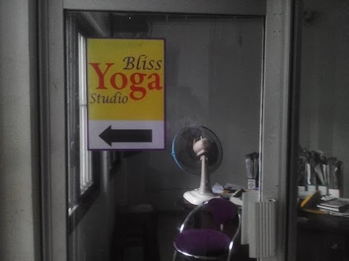 Bliss Yoga Studio, Author: Bliss Yoga Studio