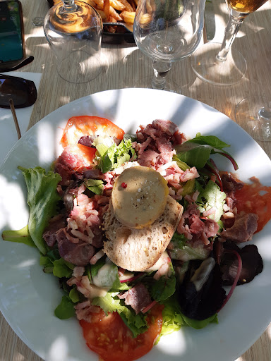 restaurant la louisia - Thumbnail