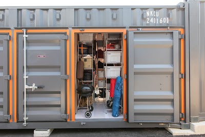 ハローストレージ草津青地｜屋外型トランクルーム