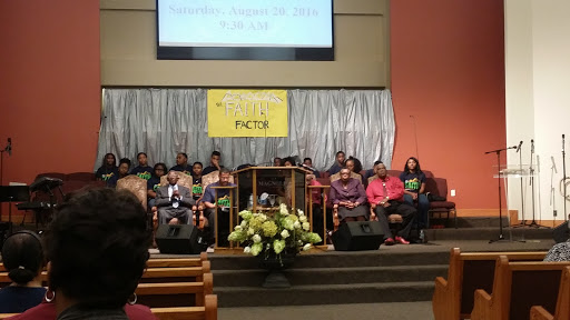 Magnolia Full Gospel Baptist Church - Thumbnail