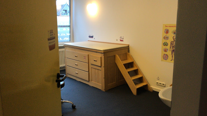 Kinder- und Jugendarztpraxis Friedrichsort