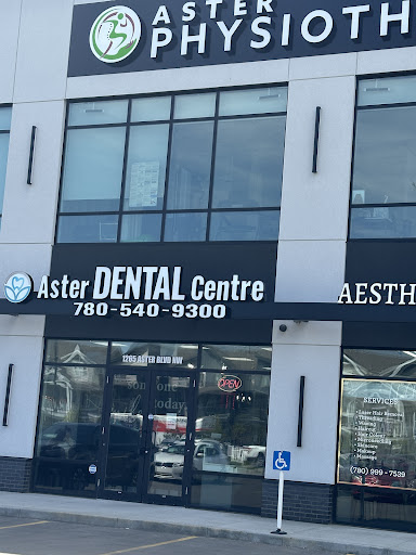 Aster Dental Centre - Visual