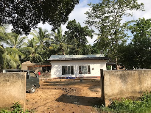 HBS Buddhist Centre - Galle., Author: 黒崎直和