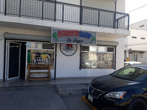 La Negra Barber Shop Saltillo