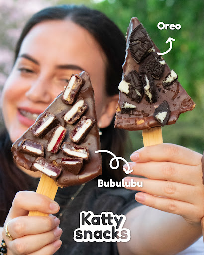 Katty Snacks - Visual