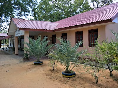 Photos of Vakarai Base Hospital,වාකරේ මූලික රෝහල