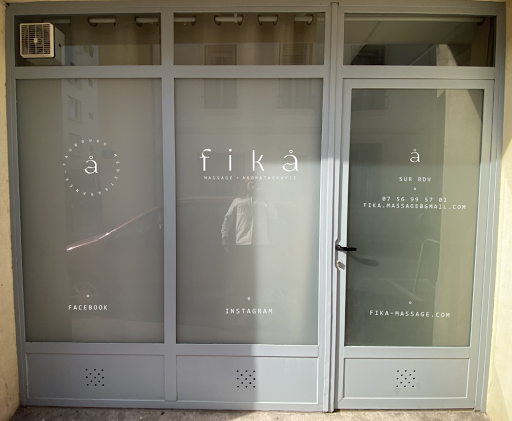 FIKA massage montpellier - Thumbnail