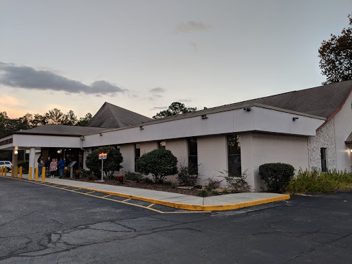 Temple Beth David - Visual