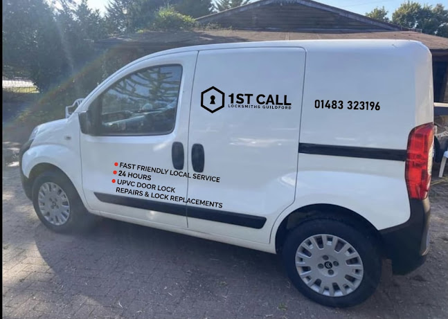 1st Call Locksmiths Guildford