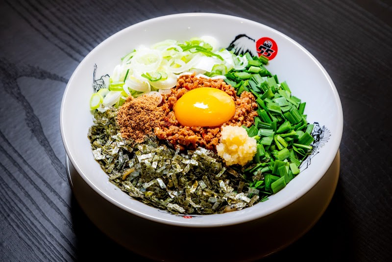 麺屋まる玉 白馬店