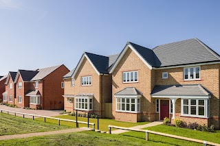 Saxon Park - Bloor Homes, Desborough